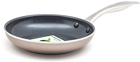 GreenChef Royal Copper CC001109-001 Frying Pan Aluminium Bronze 20 cm