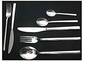 PINTINOX Set 12 Forchette inox tavola synthesis