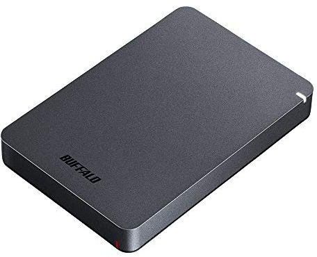 Buffalo USB3.1 (Gen.1) ◕◕‿‿‿‿‿‿‿‿HDD 2 To ‿‿‿‿‿‿HD-PGF2.0U3-BBKA