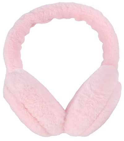 Beavorty Plüsch Ohrenwärmer Warme Ohrenschützer Winter Ohrabdeckungen Kopfbedeckung Outdoor Für Damen Mädchen