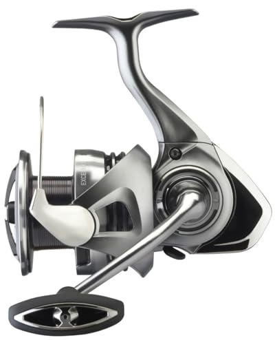 DAIWA 23 Exceler LT 2500 Spinnrolle Frontbremse