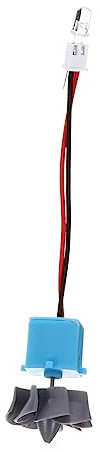 Toddmomy 2sets Wind Turbine Kit Hydroelectric Generator Learning Model for Camping Power Equipment