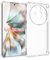 Auotu Soft TPU Silicium Etui with Protection de la caméra Étui Housse Coque Silicone Silikon Cover Silicon Case pour Nubia Z60S Pro Smartphone (Transparent)