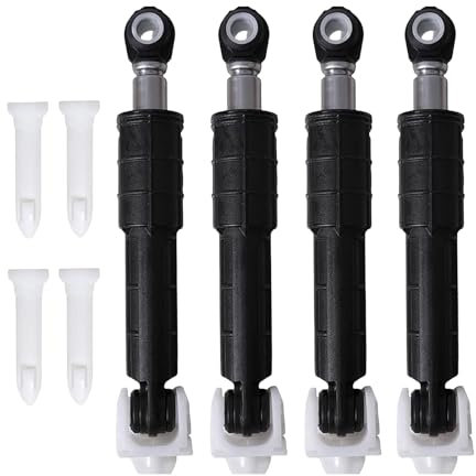 Set Of 4 Vibrations Isolation Washer Shock Absorbers ABS Washing Appliance Component Suitable For Various Models Washer