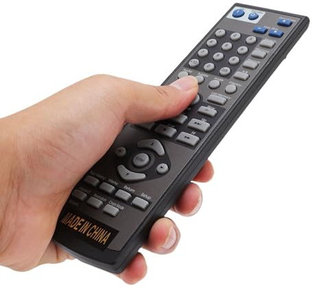 Lecteurs DVD RC656DV à Distance, Remplacement des unités défectueuses avec Lecteur multimédia Universel, contrôleurs d'appareils de Divertissement TV pour Les configurations