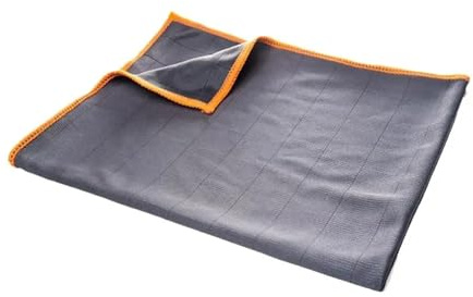 Storyphthongy Cleaning Cloths Fine Carbon Fiber Cloth for Car Glass and Surfaces, Highly Absorbent with Low-Residue Finish for Vehicle Care(Color6)