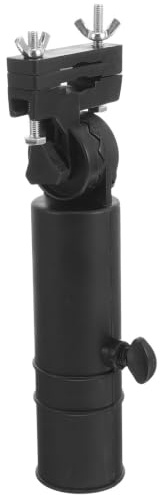 UTHCLO Golf Cart Umbrella Holder Adjustable Lightweight Plastic Umbrella Mount for Golf Trolley and Push Cart Accessories Outdoor Buggy