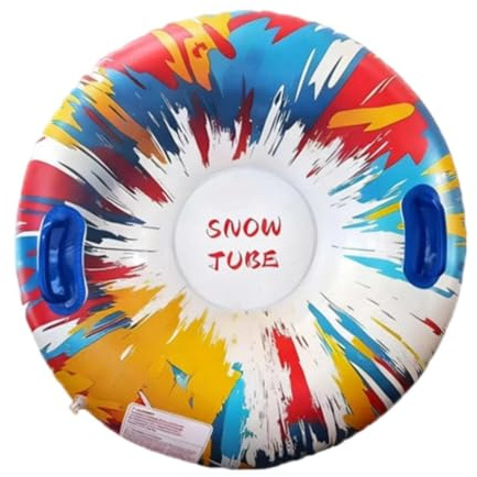 Tubo para Trineo y Deslizamiento en Nieve Juguetes de Invierno Inflables