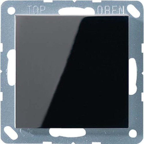 Jung A594-0SW Blind-Abdeckung