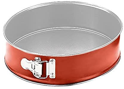Ibili 371426 - Molde redondo desmontable Cupra 26 cm