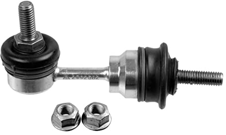 LEMFÖRDER 29925 02 Stange/Strebe Stabilisator für Smart Fortwo Coupe (450) 2004-2007 Links, Rechts, Vorderachse und Andere Fahrzeuge | Kompatibel mit: SMART CABRIO, CITY-COUPE, CROSSBLADE, FORTWO Cabrio, FORTWO Coupe, ROADSTER, ROADSTER Coupe
