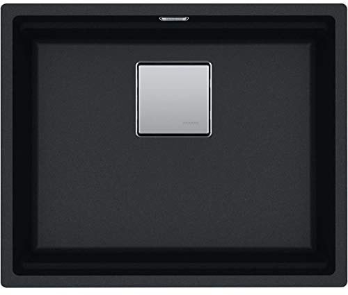 Franke - Fregadero Kng 110-52 3 12 Onyx