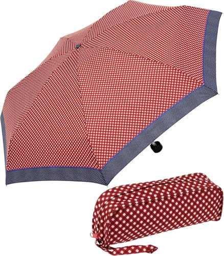 Doppler Super-Mini-Taschenschirm - klein und leicht - Lifestyle