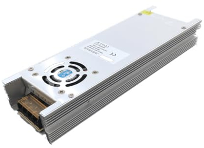 Transformateur 220V 24V 360W DC 15A - SILAMP
