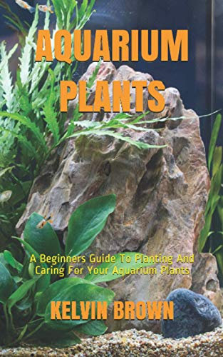 AQUARIUM PLANTS: A Beginners Guide To Planting And Caring For Your Aquarium Plants
