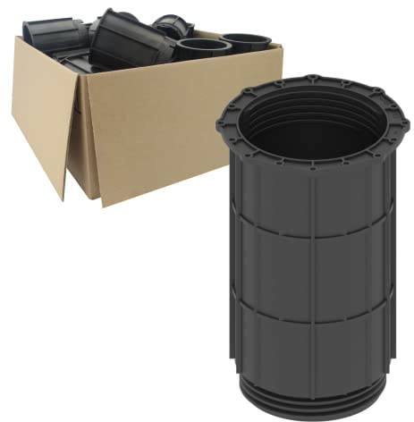 30 Stück Trevendo Höhenerweiterung (200 mm) für Universal Pro Stelzlager