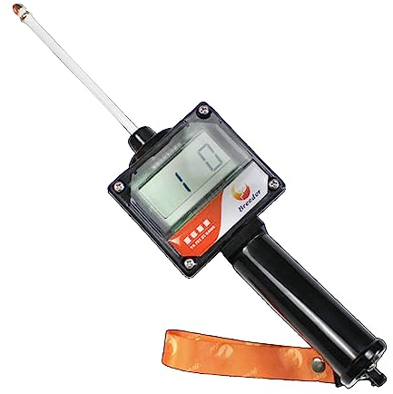 perfk Künstliche Befruchtung Ovulationstest Ovulationsdetektor Praktische Tierarztwerkzeuge Schwangerschaftsplanung Hund Ovulationsdetektor Tester, für Hund