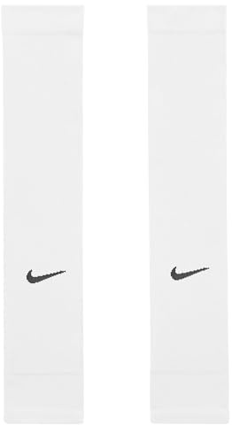 Nike FQ8282-100 Strike Dri-FIT Socks Unisex WHITE/BLACK Größe L/XL