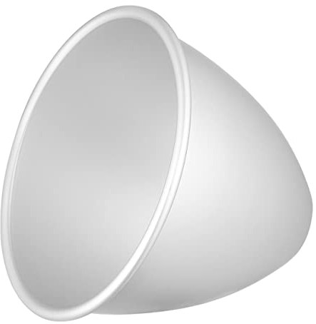 Abaodam Stampo Per Torta Forma Di Bambola in Superficie Antiaderente e Fondo Solido Per Feste Di Compleanno e Regali Inaugurazione Casa