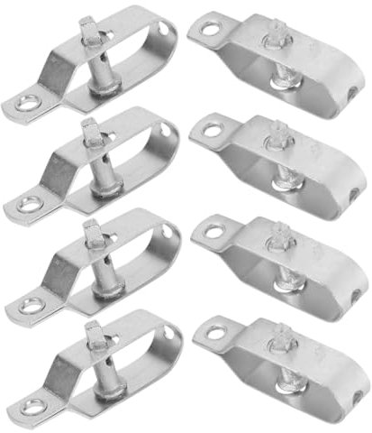 MERRYHAPY Seilzugratsche 8st Drahtspanner Kreativer Stahlseilspanner Crimpzange Für Drahtseile Drahtspannwerkzeug Drahtseilspannung Spanner Schwere Ausführung Elektrozaunspanner Kabelspanner Gießen