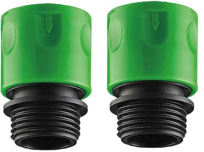 Connettore per rubinetto del tubo da giardino, connettore rapido femmina e maschio, raccordi flessibili per acqua, raccordi per tubo 'acqua per tubo espandibile | per irrigazione da