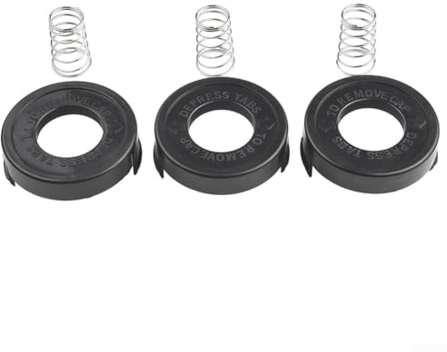 Anstoßkappe Ersatz für Black&Decker für ST4500 3er-Pack, langlebig, 68237802