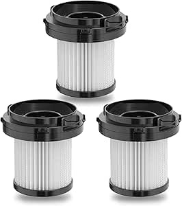 VACTechPro P02 Cordless Vacuum Cleaner Hepa filter *3