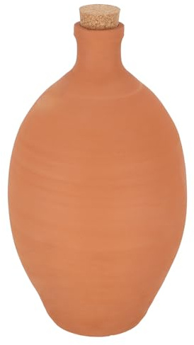 Pflanzen Kölle Bewässerungskugel Olla XL, Terrakotta, Ø 21 cm x H ca.38 cm, ca. 6,5 l Füllmenge