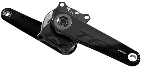 Magene TEO Kurbel P515 Leistungsmesser 4 Bolzen 110BCD 29mm Spindel ANT Bluetooth Trittfrequenz Pedal Balance Carbon Kurbelgarnitur