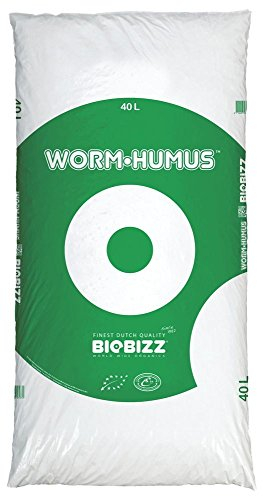 BioBizz 05-225-015 Wurmhumus im 40 L Sack