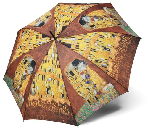 Doppler, Art Collection Magic Mini Klimt Der Kuss, Unisex, Erwachsene, Einheitsgröße