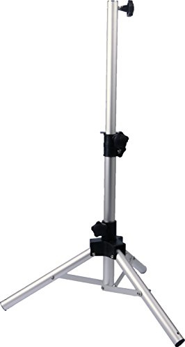 Microelectronic Satelliten Dreibeinstativ Alu England V2A inkl. Tripod Ready