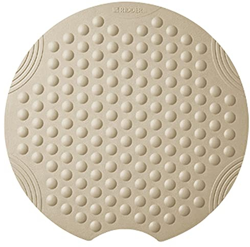 RIDDER Duscheinlage TecnoPlus beige Ø 55 cm