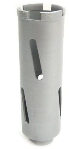 3S SuperSamaStore Fresa Foretto Diamantata Diametro 63 Mm per Carotaggi Muratura e Mattoni, Attacco 1/2 Femmina Passo Gas, Altezza 160 Mm