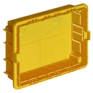scatola da incasso per centralini F215P/8S da 8 moduli DIN