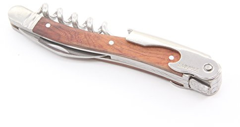 Franmara Laguiole Waiter's Corkscrew in Rosewood