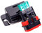 Ampire XSM10 | Sicherungshalter-Set 6/10mm² mit ATC-Sicherungen, wasserdicht