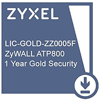 ZyXEL ATP LIC-Gold Gold Security Pack 1 1 licenza/e