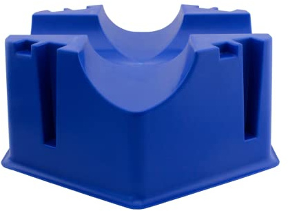WALDHAUSEN Stangenblock, blau
