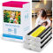 Compatible Canon Selphy CP1300 Papel y Tinta KP-108IN Papel Fotográfico para Canon Selphy CP1000 CP1200 CP910 Impresora,108 Hojas de Papel Fotográfic (100 x 148mm) y 3 Cartucho de Tinta