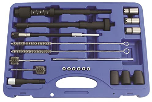 Coffret kit de Nettoyage des sièges injecteurs Diesel - Om 9100BL - CLAS Equipements