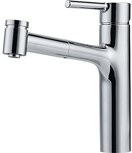 Franke 115.0600.131, Küchenarmatur Centro pull-out spray, Chrome