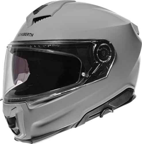 Schuberth S3 Helm | Schützender Fahrkomfort