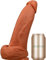 HIVEFUN Classic Consolador Sex Toys, Consoladores Realistas, Vibrador Xxl, 6 Cm De Diámetro Gigante Con Ventosa, Juguete Sexual Para Mujeres, Vibración Para Mujeres