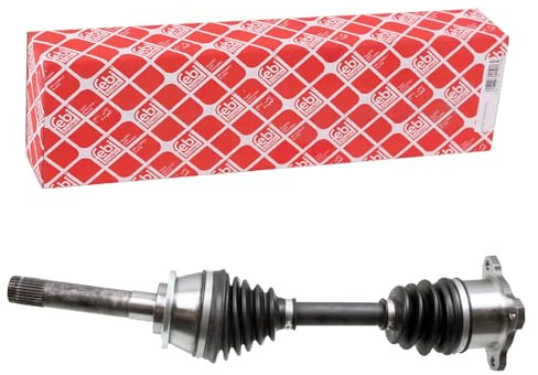 FEBI BILSTEIN Drivaxel 181807