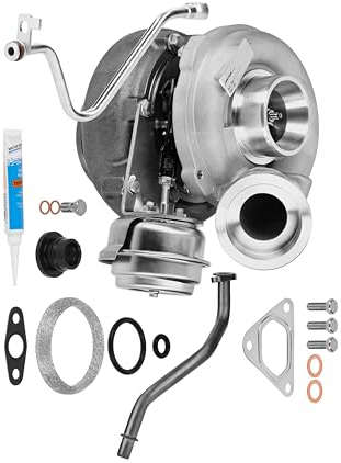 f.becker_line Turbolader mit Anbaumaterial passend für MERCEDES-BENZ Sprinter 2-T 3-T
