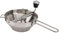 Food Mill Stainless Steel with 3 Grinding Milling Discs,Food Mill Hand Crank Milling Handle and Stainless Steel Bowl Food Mill for Tomato Sauce Applesauce Puree Mashed Potat