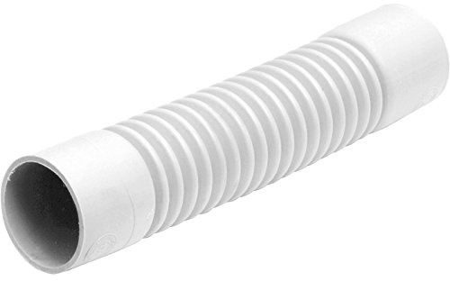 Magicflex Solvent Weld Elbow, Colour White Diameter 1 1/2'', 1 in Pack