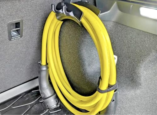 ID Electric Vehicle Boot Charger Cable Holder, Compatible with ID.3, ID.4, ID.5, ID.7
