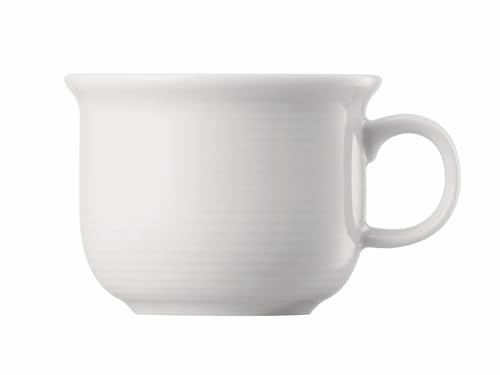 Thomas Trend Espressotasse, Tasse, Porzellan, weiß, 100 ml, 14717